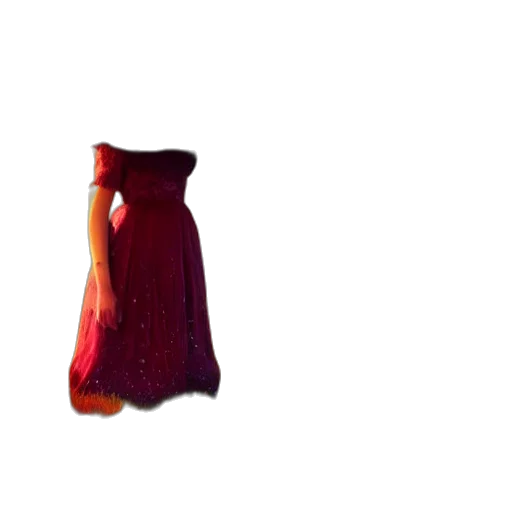 dress, bottle, hat, mask transparent PNG cut-out