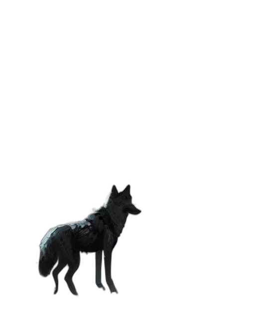 animal, creature, staff, dragon transparent PNG cut-out