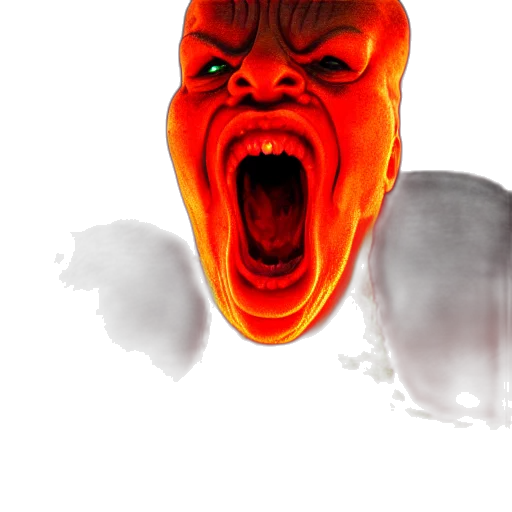 mask, face, creature, staff, 3d render, photorealistic, concept art, comic book art transparent PNG cut-out