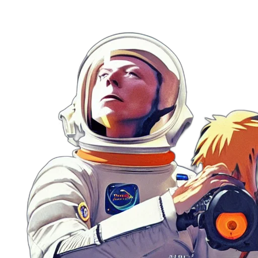 face, mask, robot, staff transparent PNG cut-out