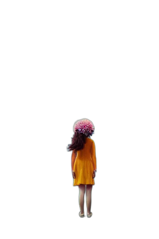 dress, hat, hair, crown, 3d render, concept art, photorealistic, pixel art transparent PNG cut-out
