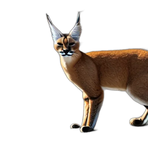 animal, staff, creature, mask transparent PNG cut-out