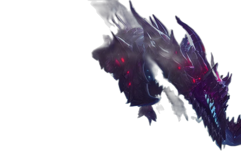 dragon, creature, weapon, animal transparent PNG cut-out