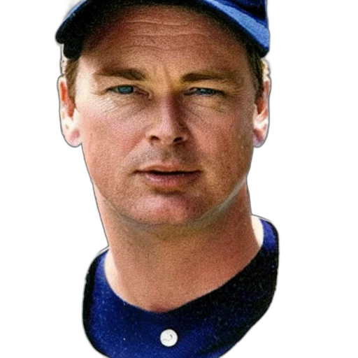 face, staff, photorealistic, baseball, card, christopher, nolan transparent PNG cut-out