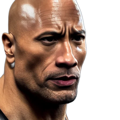 face, animal, hair, weapon, photorealistic, 3d render, concept art, comic book art transparent PNG cut-out