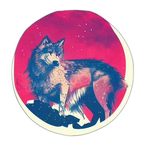 staff, animal, creature, jacket transparent PNG cut-out