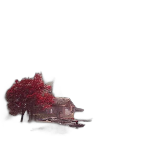 tree, car, furniture, creature transparent PNG cut-out