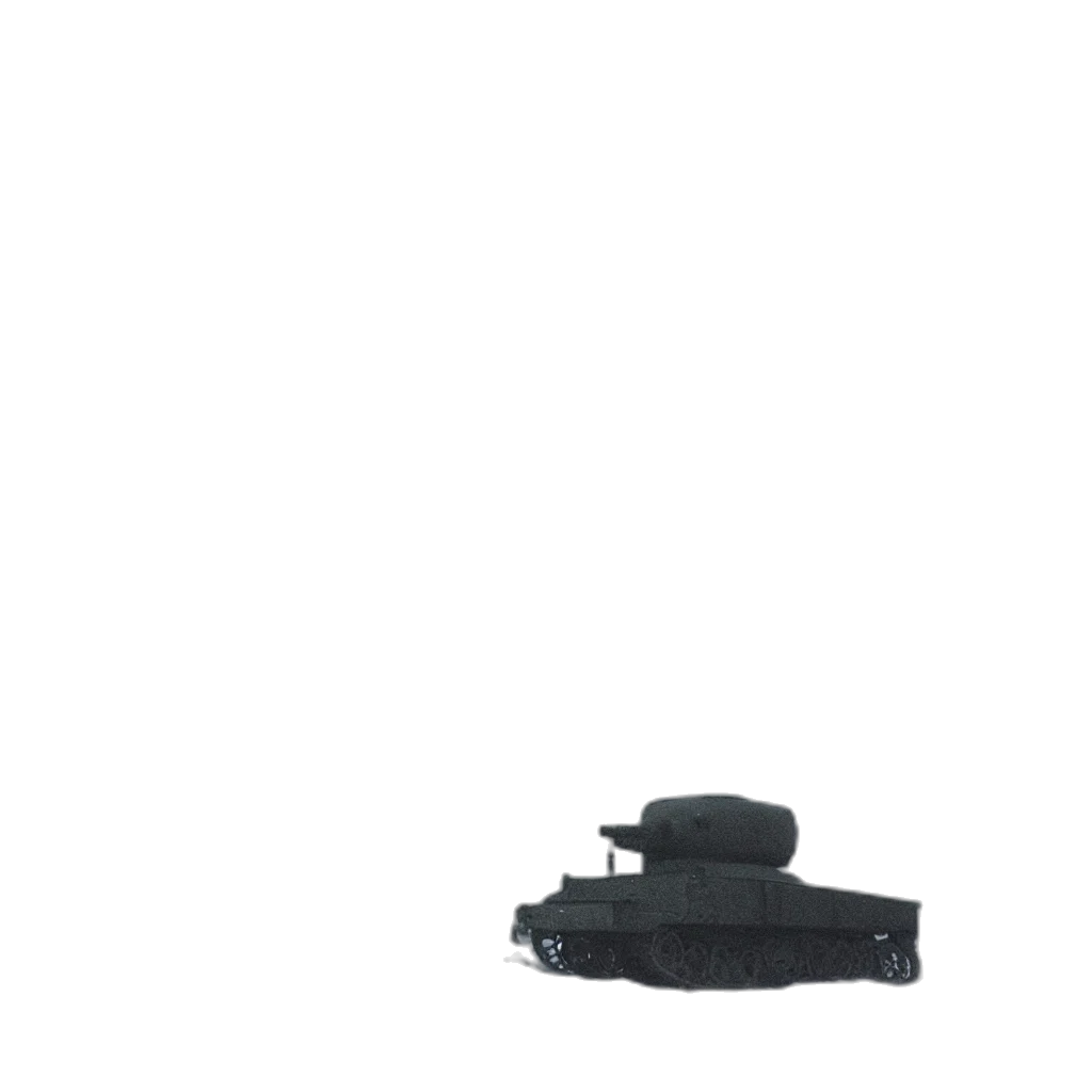 hat, shoes, weapon, car, 3d render, concept art, photorealistic, dark transparent PNG cut-out