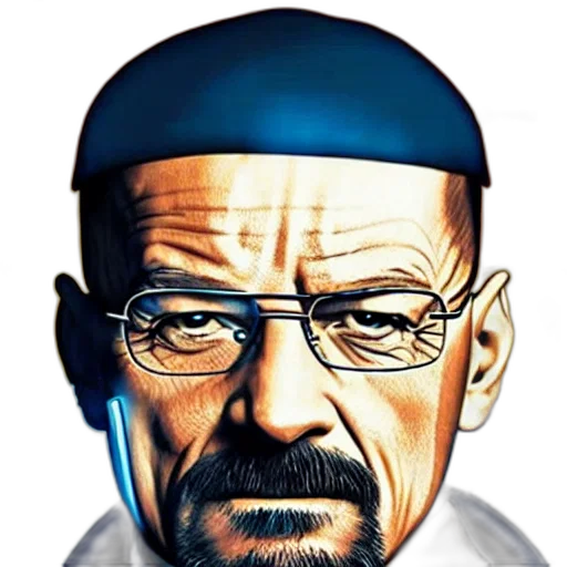 face, staff, robot, cartoon transparent PNG cut-out