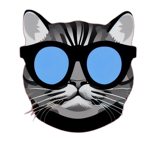 staff, cartoon, 3d render, cool transparent PNG cut-out