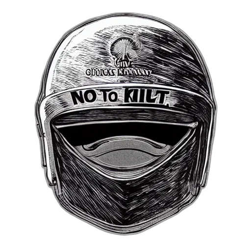 mask, hat, not, kill transparent PNG cut-out