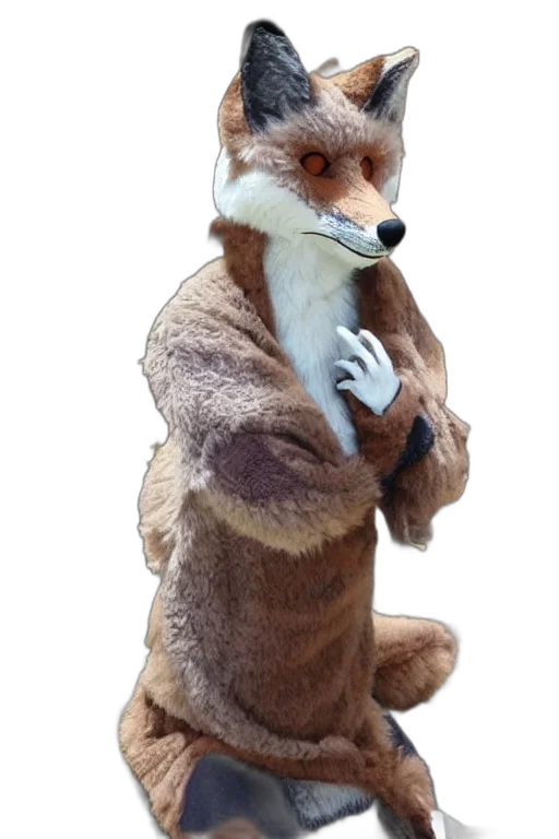 animal, staff, jacket, creature transparent PNG cut-out
