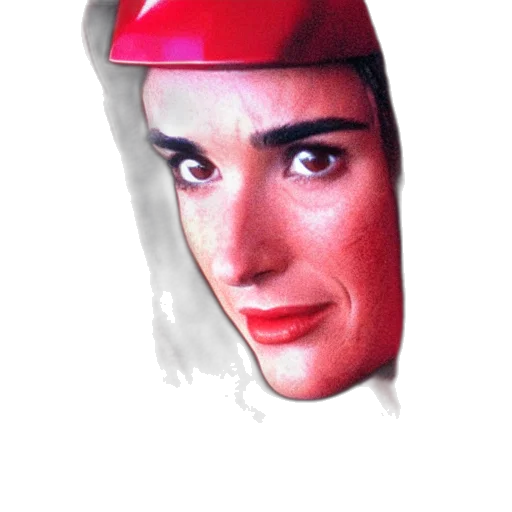 face, hat, mask, robot transparent PNG cut-out