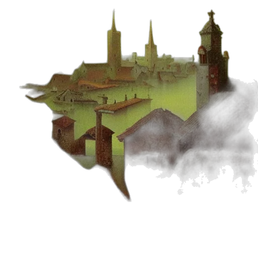 dragon, crown, concept art, fantasy art transparent PNG cut-out