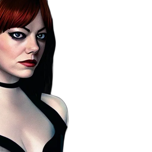 comic book art, photorealistic, concept art, fantasy art transparent PNG cut-out