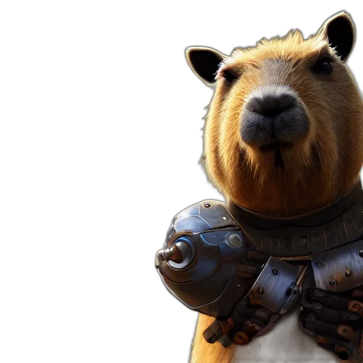 animal, staff, creature, concept art transparent PNG cut-out