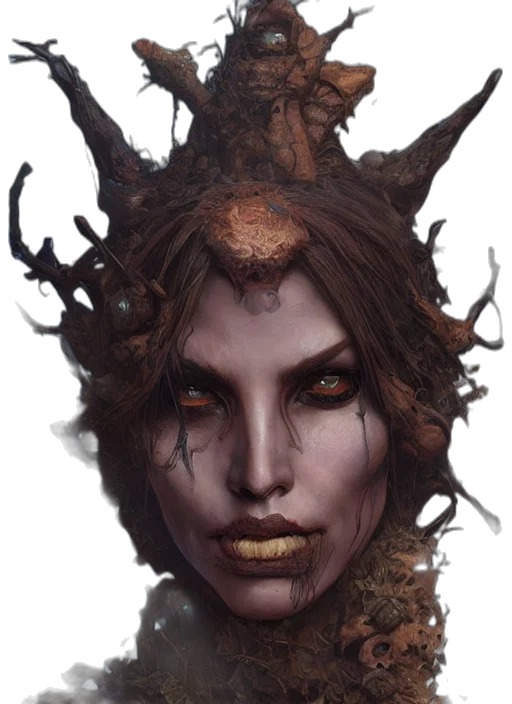 face, mask, dragon, creature transparent PNG cut-out