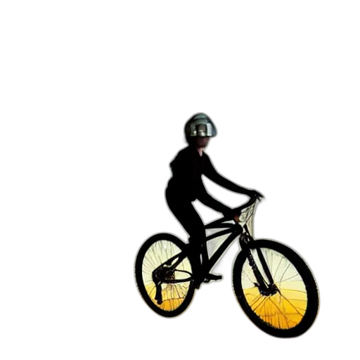 concept art, cartoon, pixel art, photorealistic, surreal, dreamlike, image, person transparent PNG cut-out