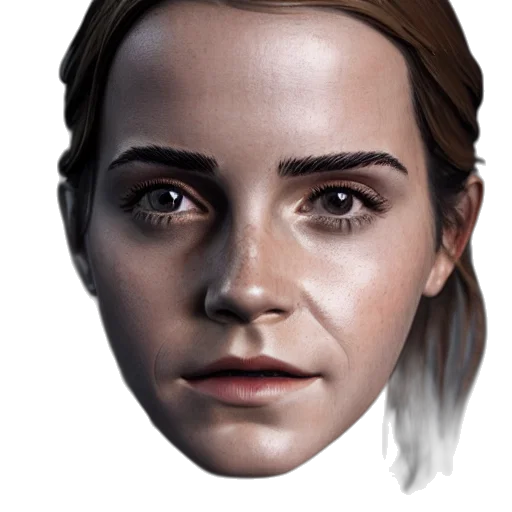 face, mask, robot, creature, photorealistic, concept art, 3d render, oil painting transparent PNG cut-out