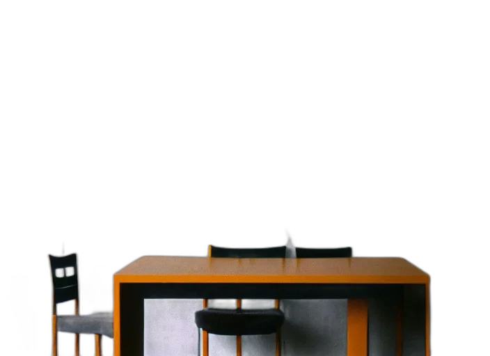 furniture, staff, robot, 3d render transparent PNG cut-out