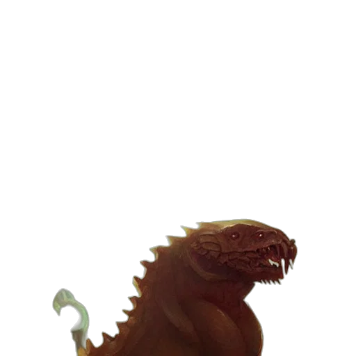 dragon, creature, animal, staff, concept art, 3d render, fantasy art, photorealistic transparent PNG cut-out
