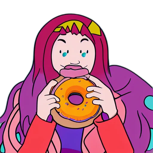 food, crown, jewelry, creature transparent PNG cut-out