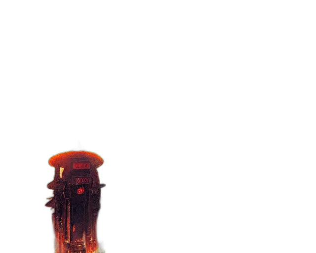 bottle, mask, hat, crown, 3d render, concept art, pixel art, fantasy art transparent PNG cut-out