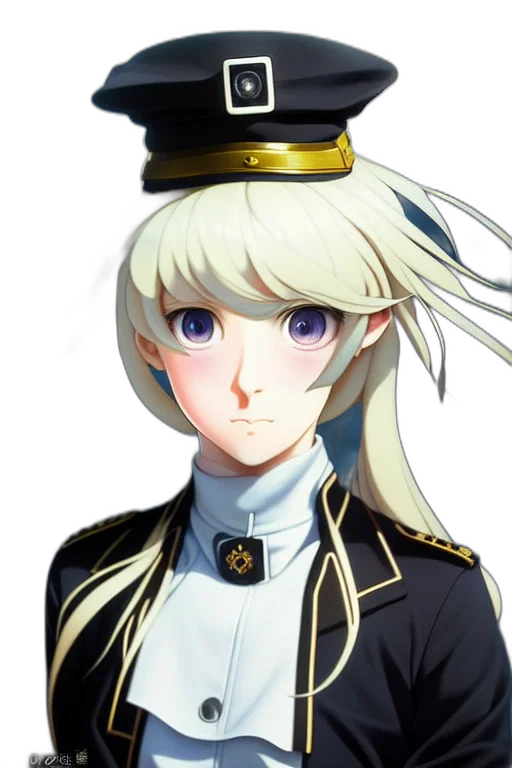 staff, hat, face, crown transparent PNG cut-out