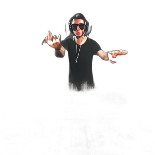 staff, cartoon, 3d render, concept art transparent PNG cut-out