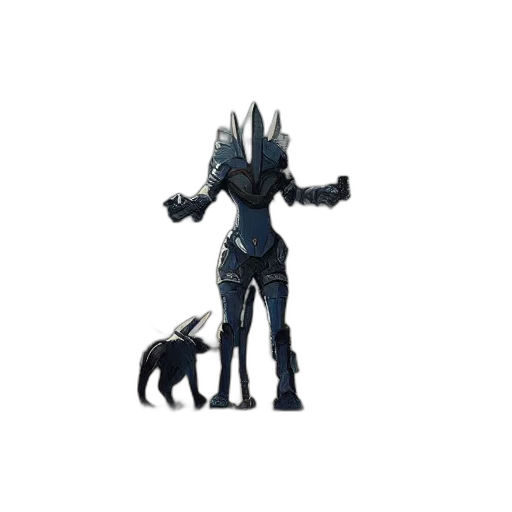 robot, animal, creature, weapon transparent PNG cut-out