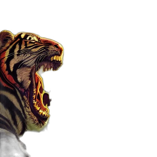 animal, creature, dragon, photorealistic, concept art, 3d render, fantasy art, travis transparent PNG cut-out