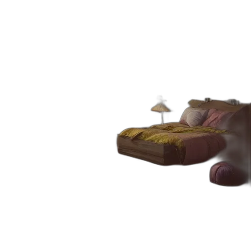 furniture, food, shoes, weapon, concept art, 3d render, pixel art, photorealistic transparent PNG cut-out