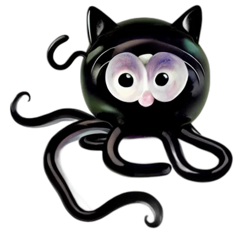 mask, creature, animal, staff transparent PNG cut-out