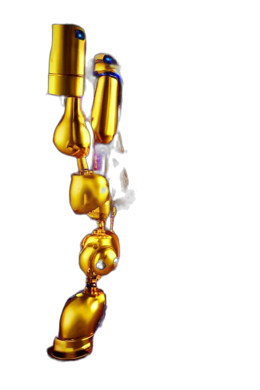 jewelry, staff, bottle, crown, 3d render, concept art, photorealistic, pixel art transparent PNG cut-out