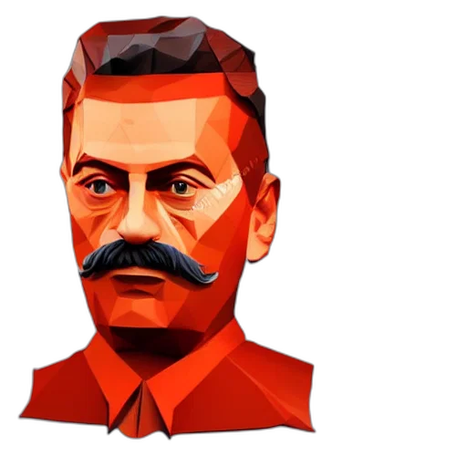 face, mask, staff, pixel art transparent PNG cut-out