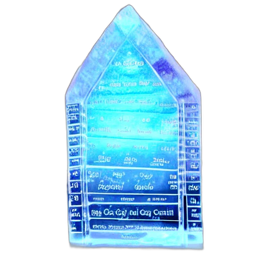 jewelry, 3d render, vaporwave, gorgeous transparent PNG cut-out