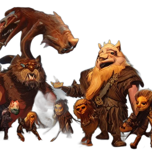 dragon, creature, concept art, fantasy art transparent PNG cut-out