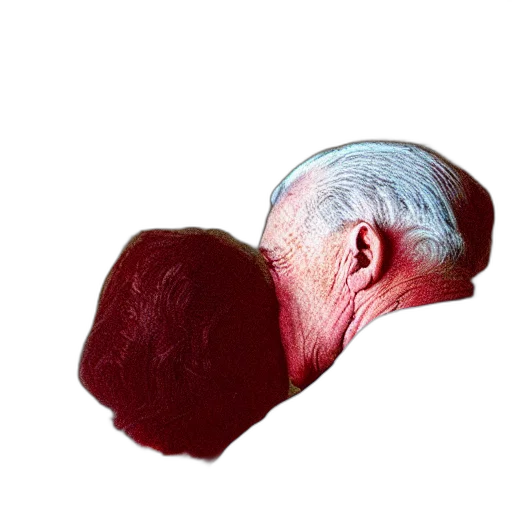 mask, hair, hat, face, photorealistic, watercolor, concept art, oil painting transparent PNG cut-out