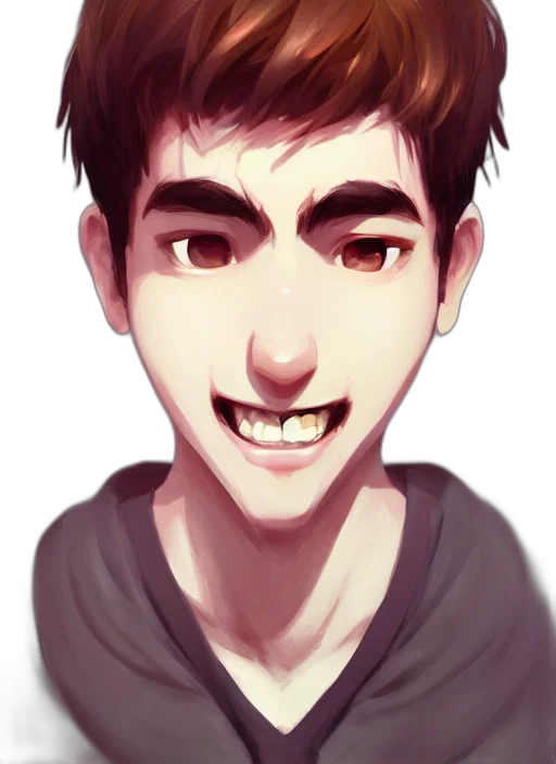 face, creature, mask, cartoon, photorealistic, watercolor, anime, dark transparent PNG cut-out