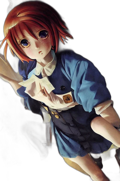 staff, sword, weapon, dress transparent PNG cut-out