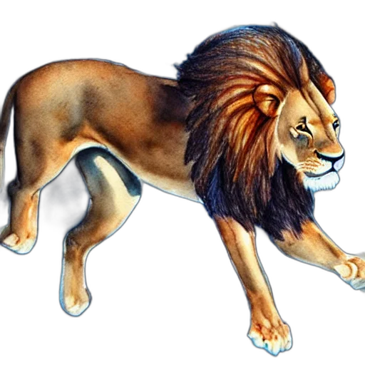 animal, staff, crown, jewelry transparent PNG cut-out