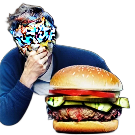 food, creature, animal, face transparent PNG cut-out