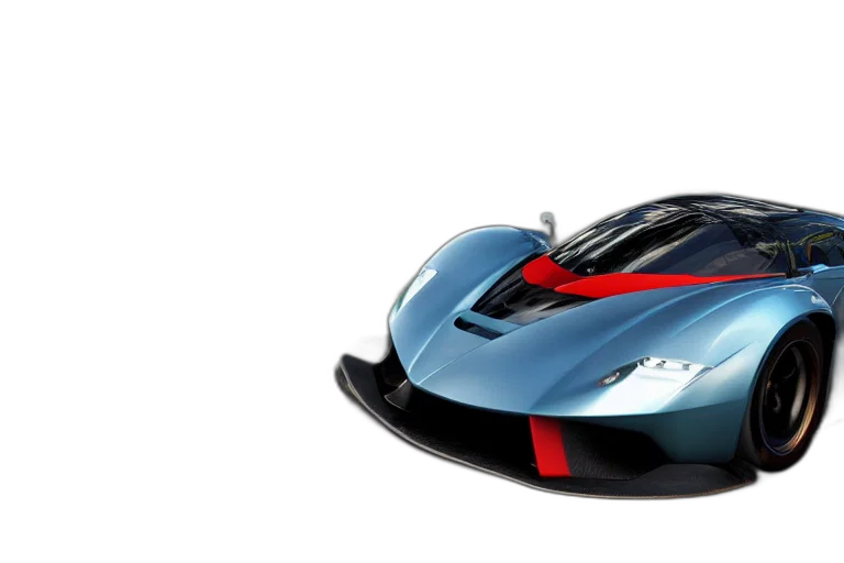 car, 3d render, photorealistic, concept art transparent PNG cut-out