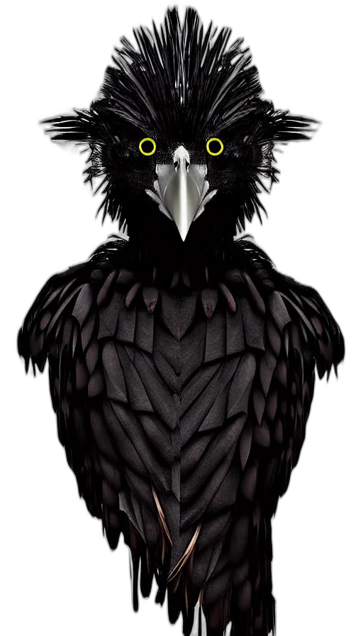 animal, creature, mask, staff, concept art, fantasy art, pixel art, cartoon transparent PNG cut-out