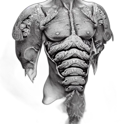 creature, animal, dragon, jewelry, photorealistic, concept art, fantasy art, pencil sketch transparent PNG cut-out
