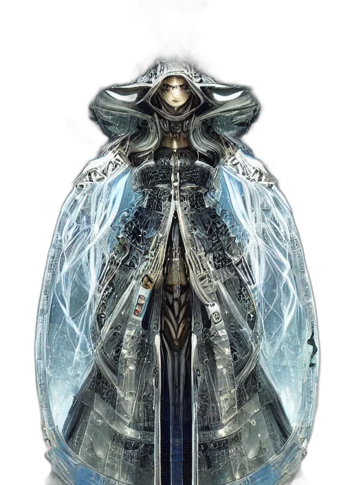 dress, sword, jacket, weapon transparent PNG cut-out