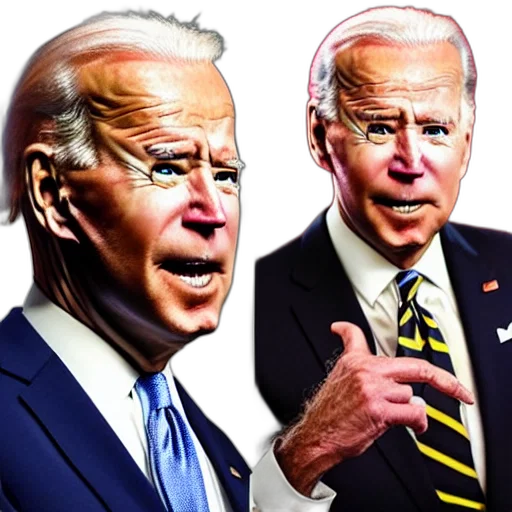 mask, face, creature, joe, biden, huge, eyes, lizard transparent PNG cut-out