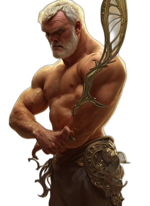 dragon, sword, weapon, staff transparent PNG cut-out