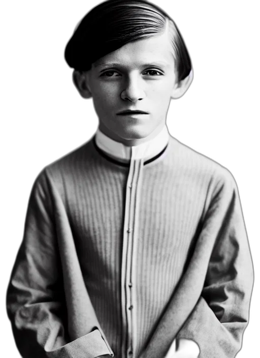 face, staff, jacket, hat transparent PNG cut-out