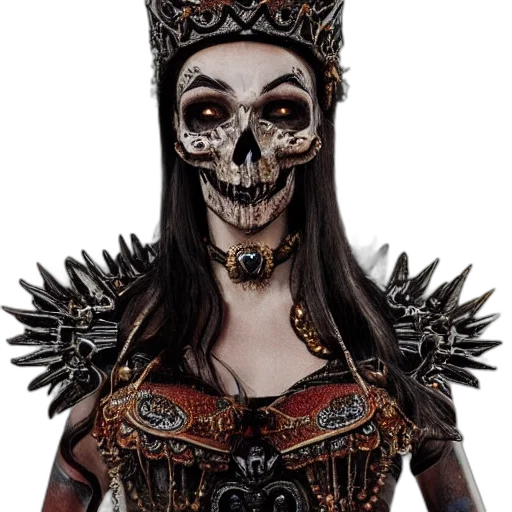 mask, crown, jewelry, face, fantasy art, concept art, photorealistic, comic book art transparent PNG cut-out